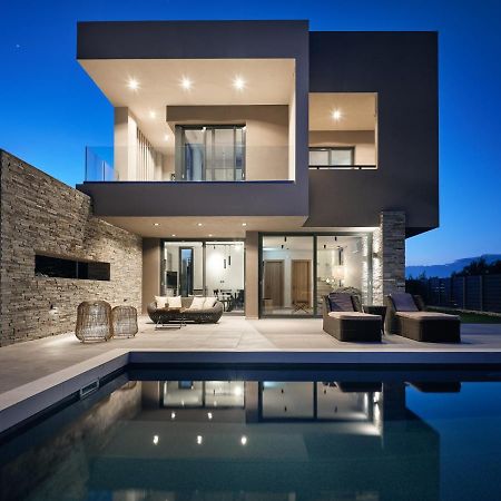 Villa Aguacate Galini With Private Swimming Pool Tsilivi  Exterior foto