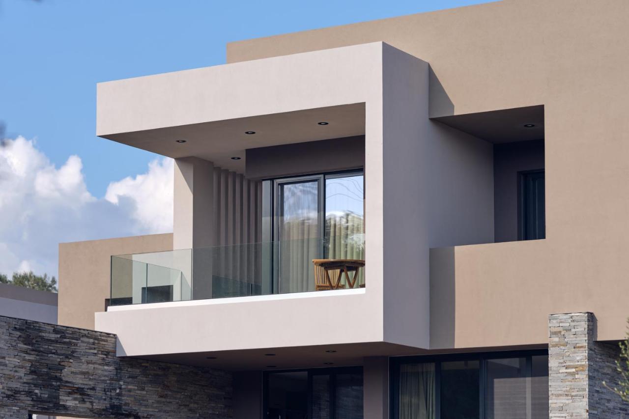 Villa Aguacate Galini With Private Swimming Pool Tsilivi  Exterior foto