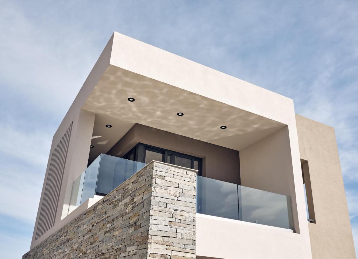 Villa Aguacate Galini With Private Swimming Pool Tsilivi  Exterior foto