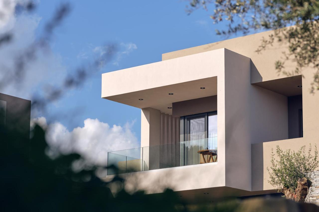 Villa Aguacate Galini With Private Swimming Pool Tsilivi  Exterior foto